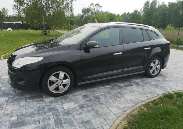 Renault Megane cena 16600 przebieg: 269000, rok produkcji 2010 z Połaniec małe 11
